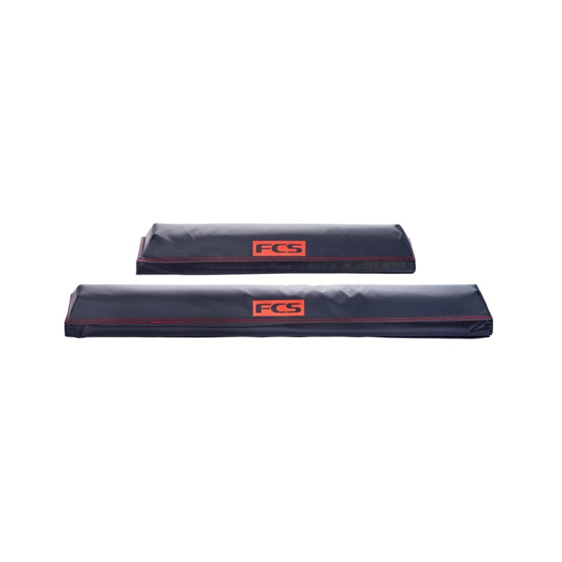FCS | Rack Pads Red