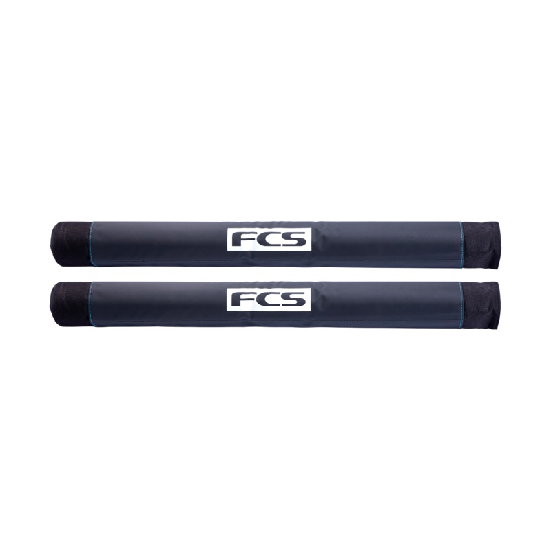 FCS | Rack Tubes Black 740mm