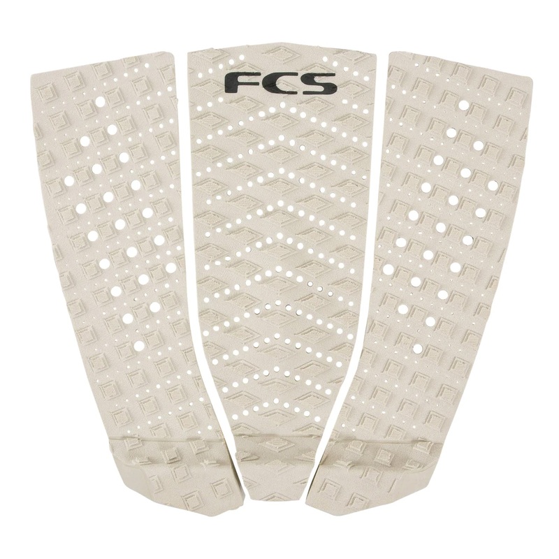 FCS | Tail Pad T-3 Wide Eco – Warm Grey