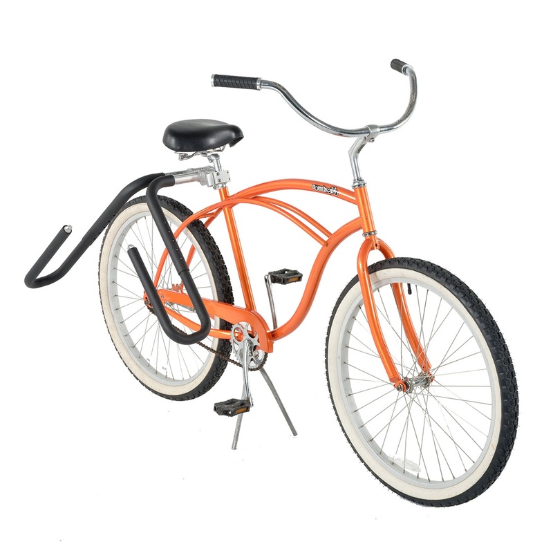 Moved By Bikes | Shortboard Rack