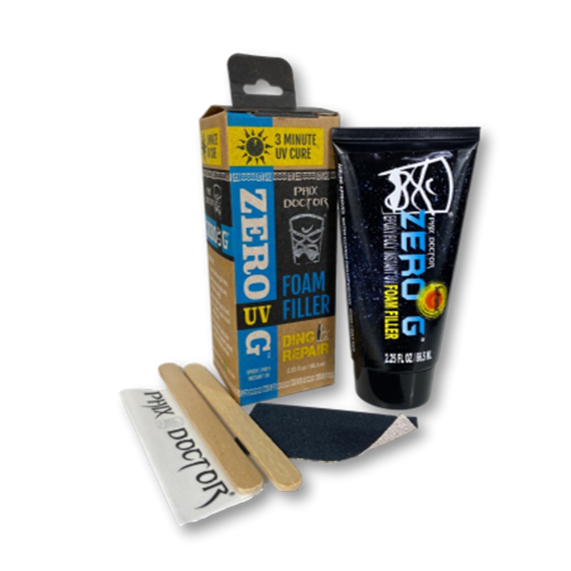 Phix Doctor | Zero G Universal Uv Foam Filler