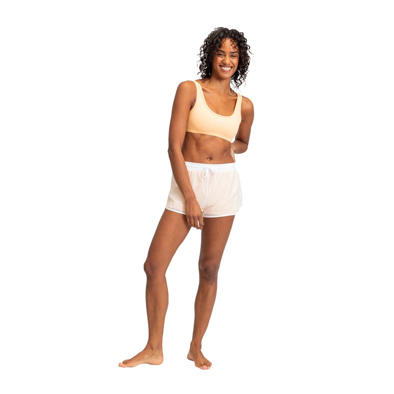 Roxy | Short Technique Heart Into It – Peach Fuzz