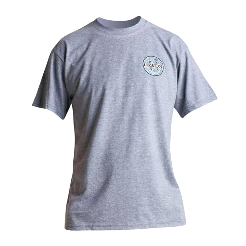 Sex Wax | Tee Shirt The Fade – Grey