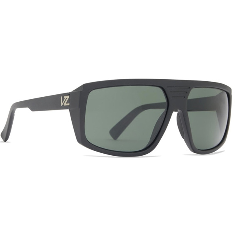Vonzipper | Quazzi Sunglasses – Black Satin Grey
