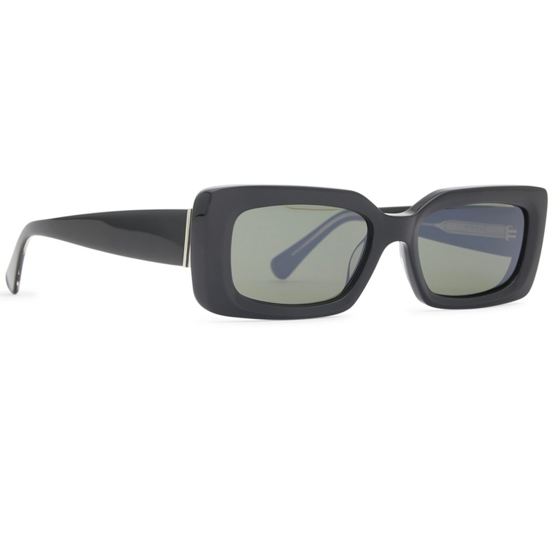 Vonzipper | Radio Lunettes De Soleil Femme – Black Crystl Gloss Vintage Grey