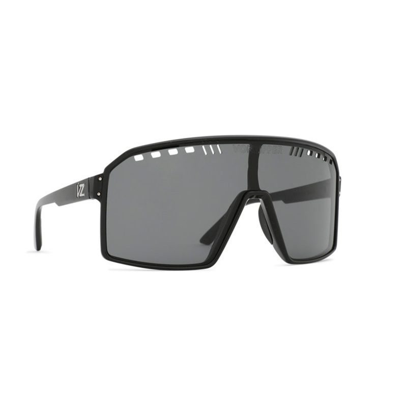 Vonzipper | Super Rad Sunglasses – Blk Glos Vintage Gry