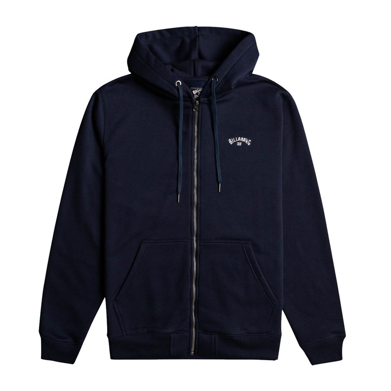 Billabong | Sweat  Capuche Zipp Arch – Navy