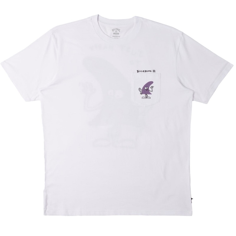 Billabong | T-shirt Funghi Pocket