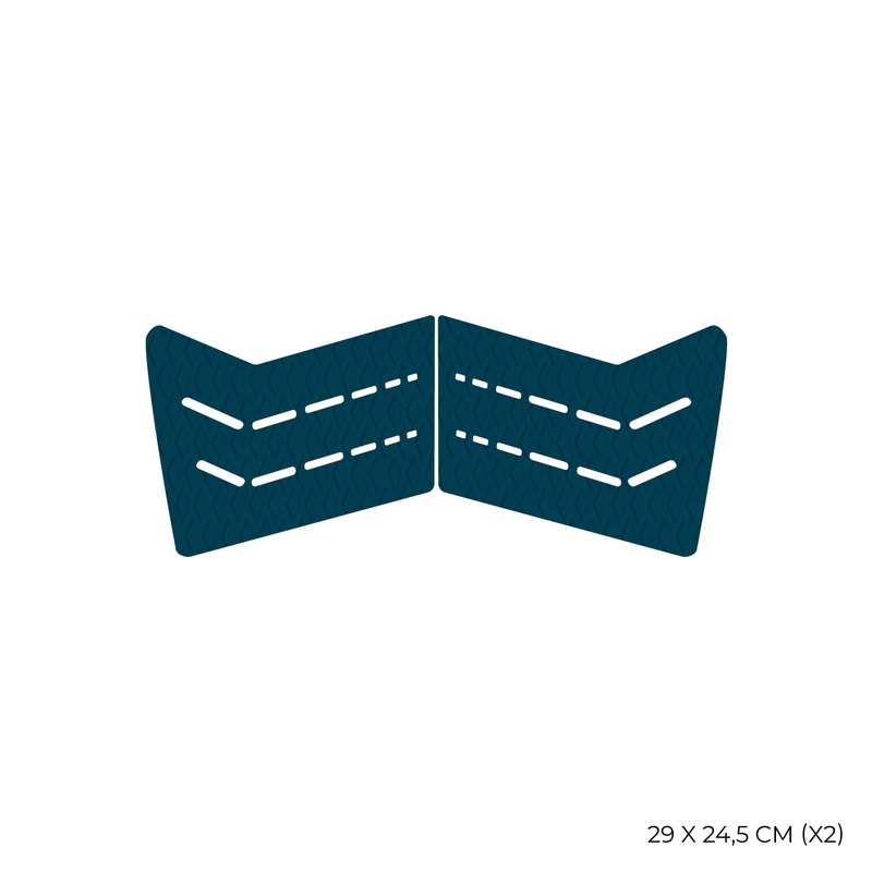 Center Part Pad Sup FSP 2X 2021