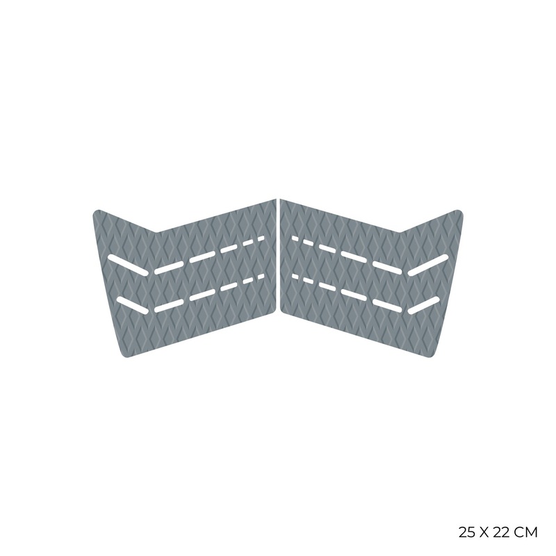 Center Part Pad Sup FSP Pro 2020 – Gris