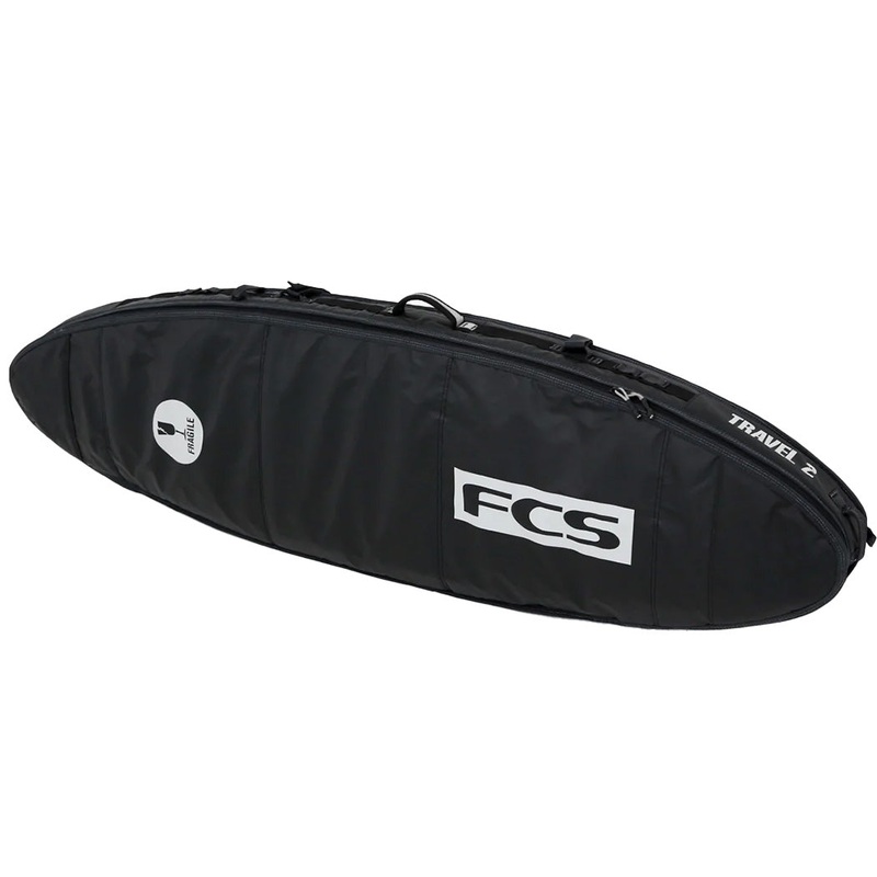 FCS | Travel 2 Funboard Cover 7’6″