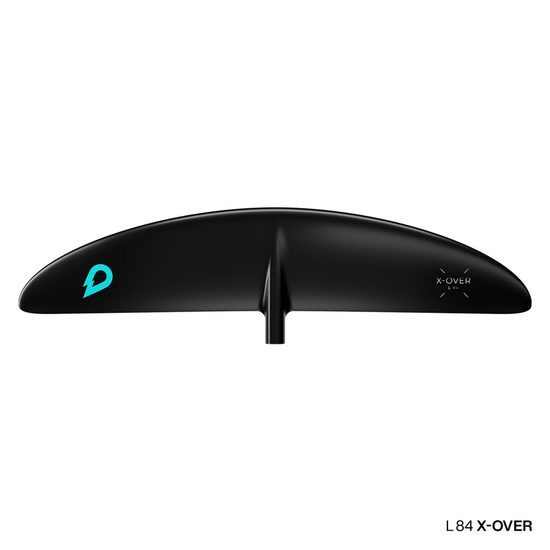 Foil Front Wing X-Over M V3 Second Choix 10460