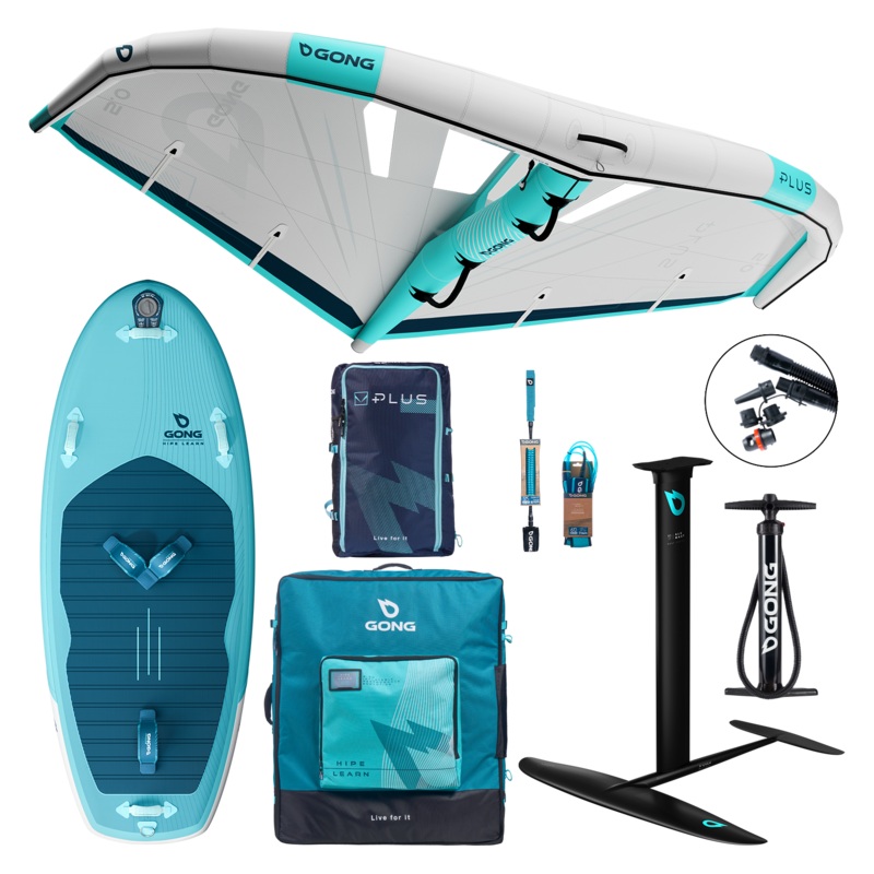 Pack | Pack Wing Inflatable HIPE Learn