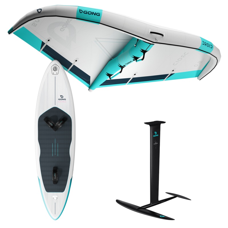 Pack | Pack Wing Lightwind Inflatable HIPE Cruzader