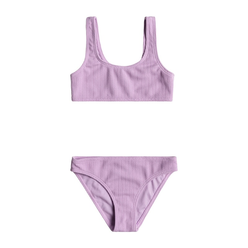 Roxy | Fille Bralette Aruba – Crocus Petal
