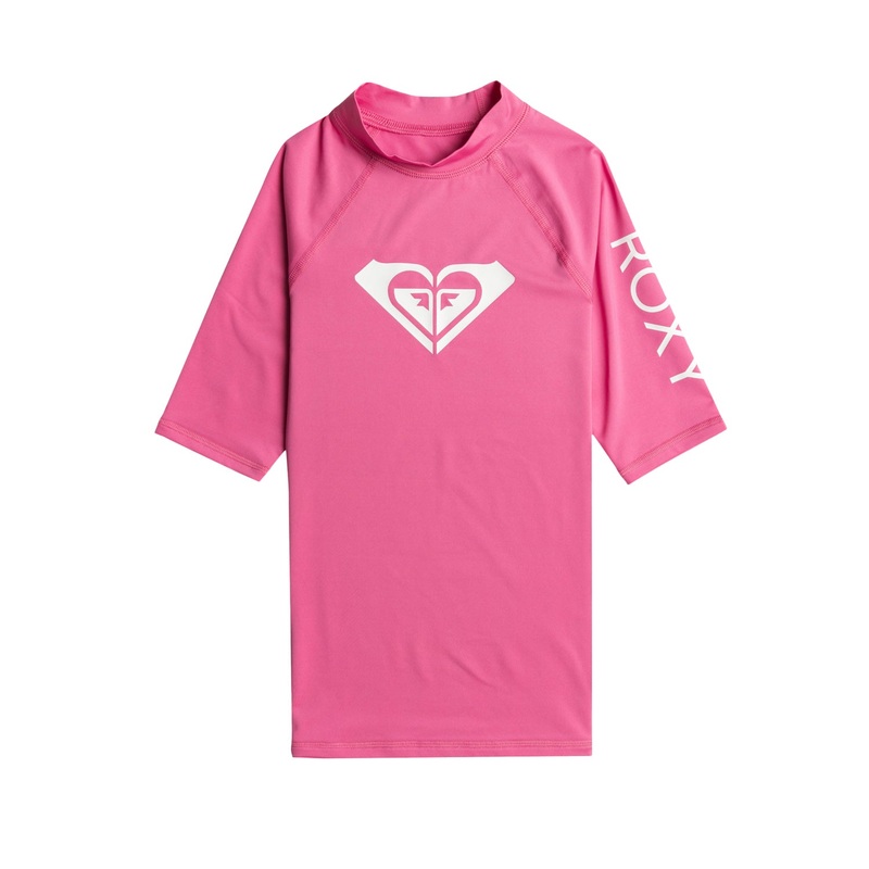 Roxy | Lycra Fille Wholehearted – Shocking Pink
