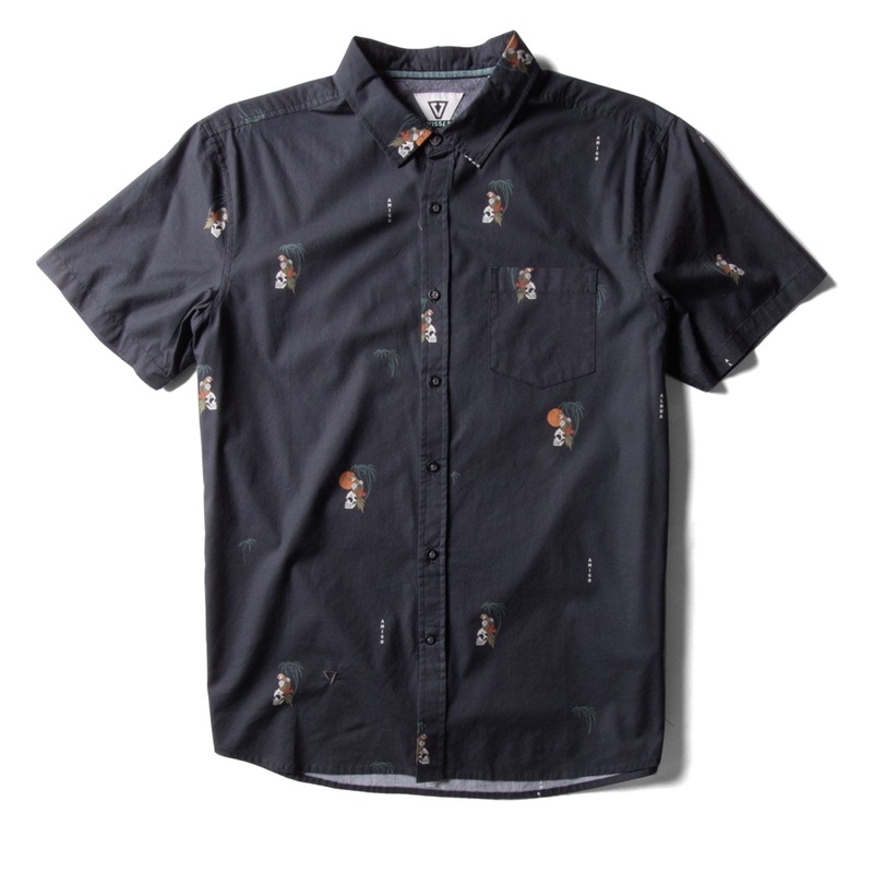 Vissla | Chemise Parrodise Eco SS