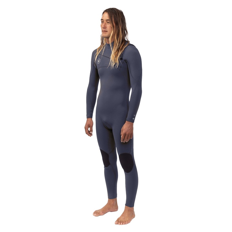 Vissla | Integrale 7 Seas Homme 3/2 Chest Zip – Dark Slate