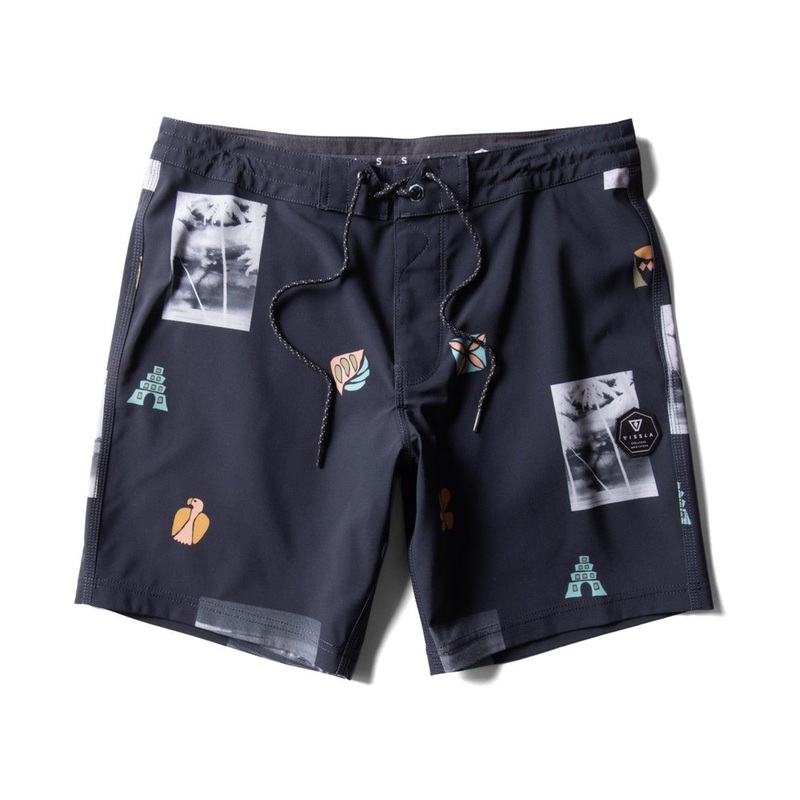 Vissla | Neu Wave 17″ Boys Boardshort