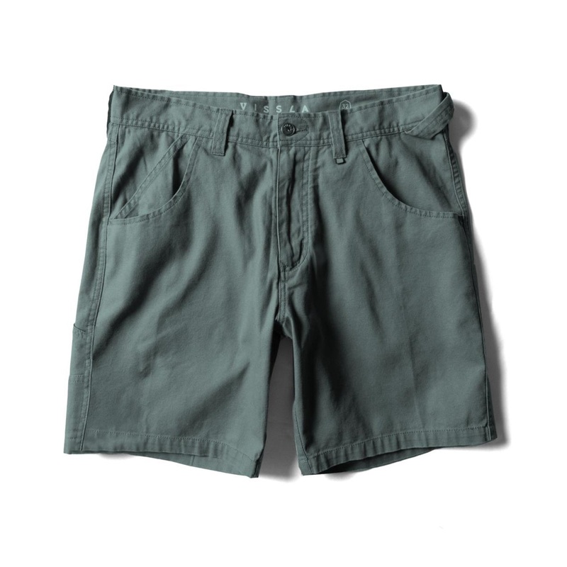Vissla | Short Pismo Painter 17″ Garon