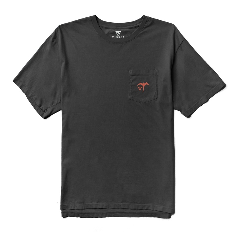 Vissla | Tee-shirt Miyashiro I’Iwi Bird Organic PKT