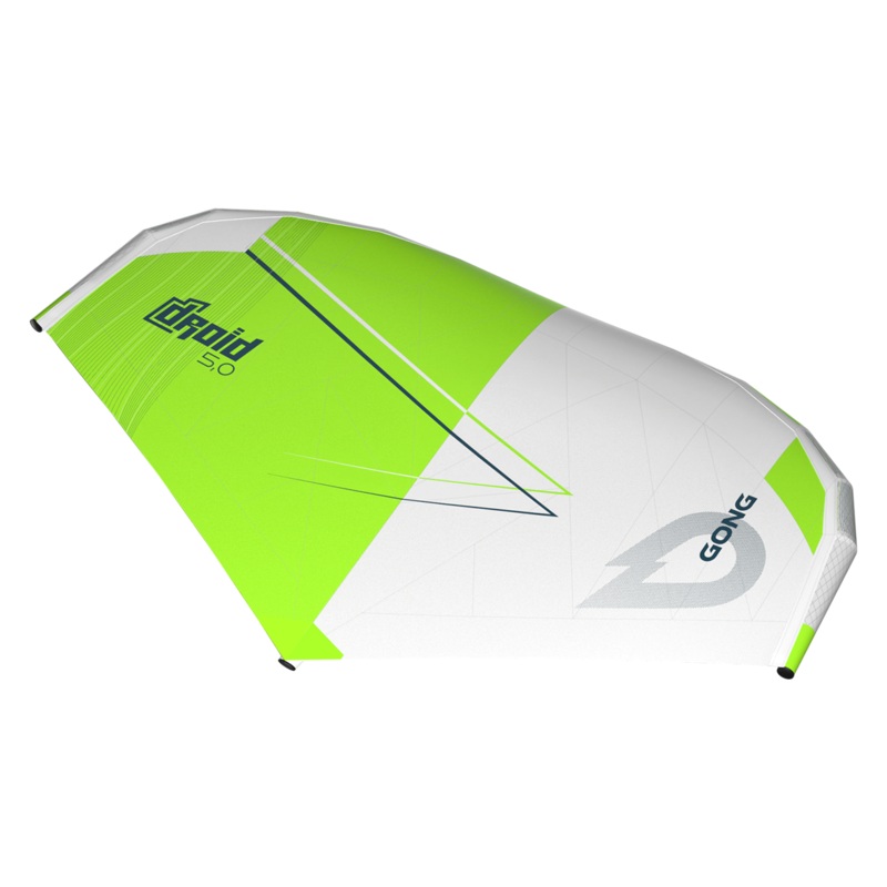 Wing Droid White/Green UPE Aramid 5m Reconditionn 11128