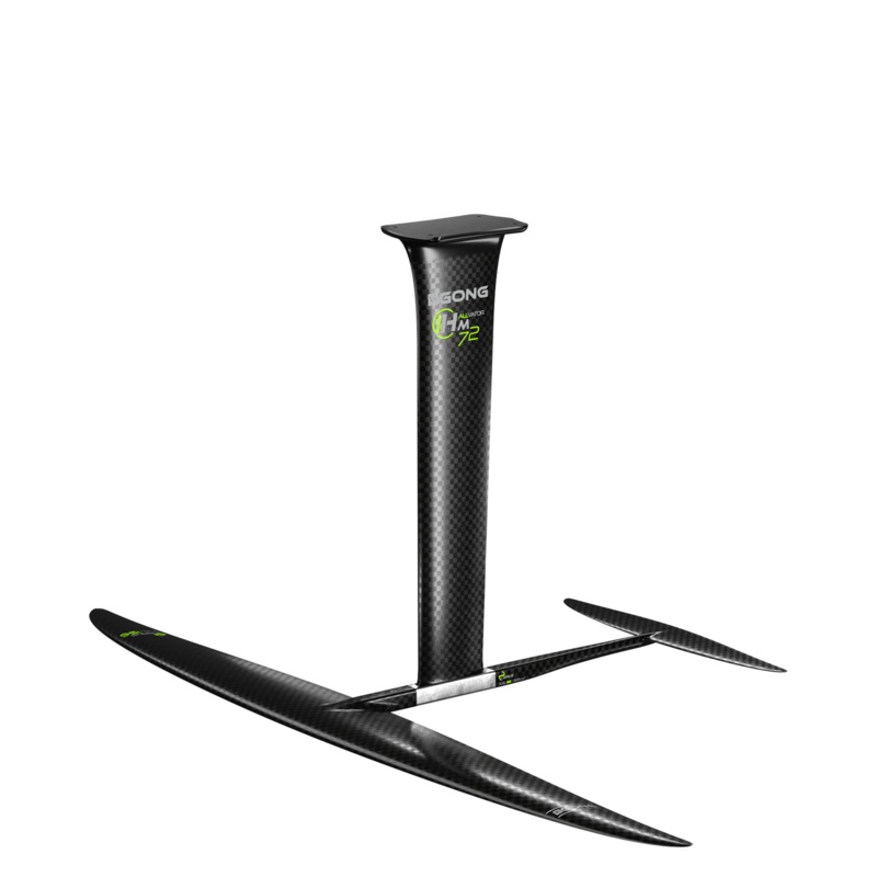 Pack |Foil Sirus V2 – Carbon HM 72