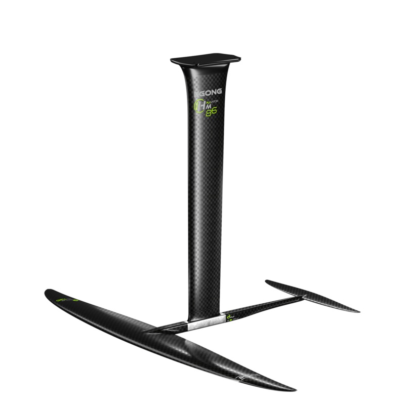 Pack |Foil Sirus V2 – Carbon HM 86