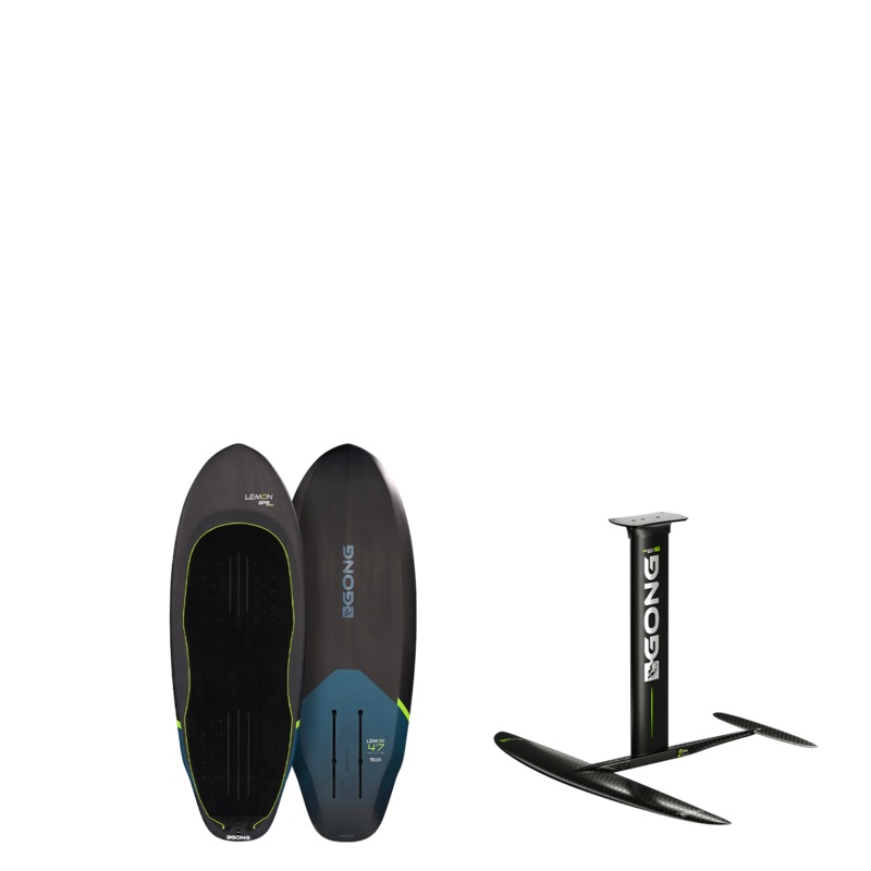 Pack | Surf Foil Carving Perf