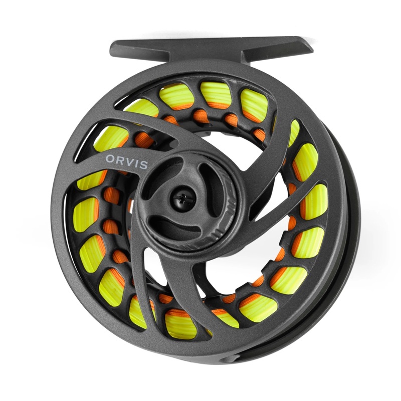 Clearwater Large Arbor Reel