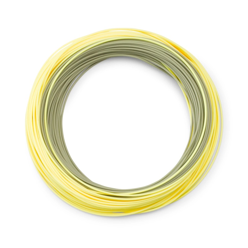 Hydros Double Taper Fly Line