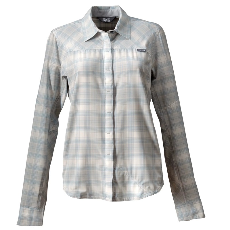 Women’s PRO Stretch Long-Sleeve Shirt
