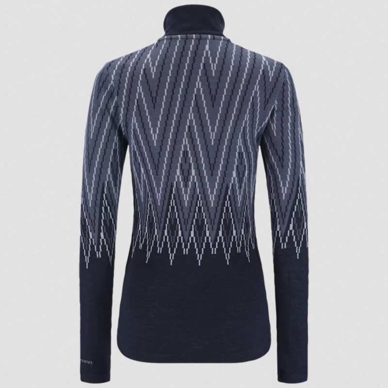 Juliane Wool Halfzip