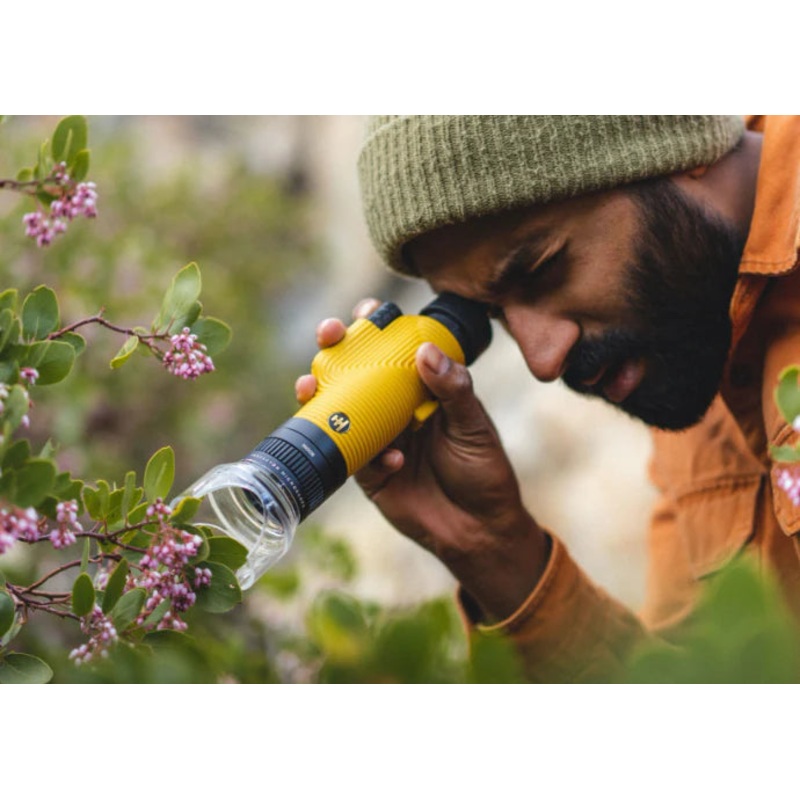 Inspector Microscope 4X Multiplier Lens