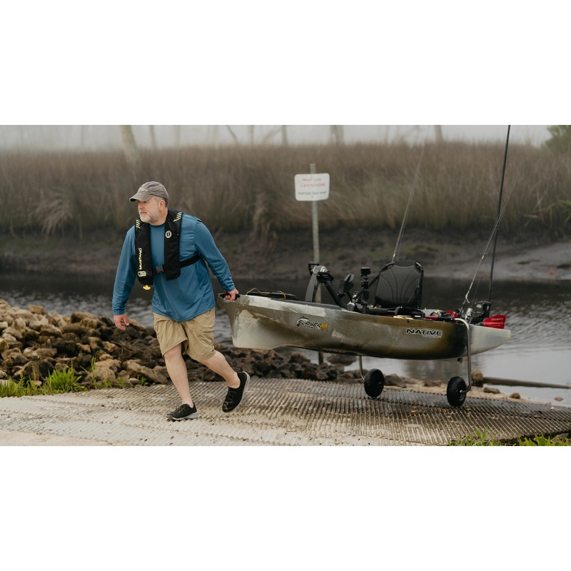 Sidekick HD Wheel Transport System