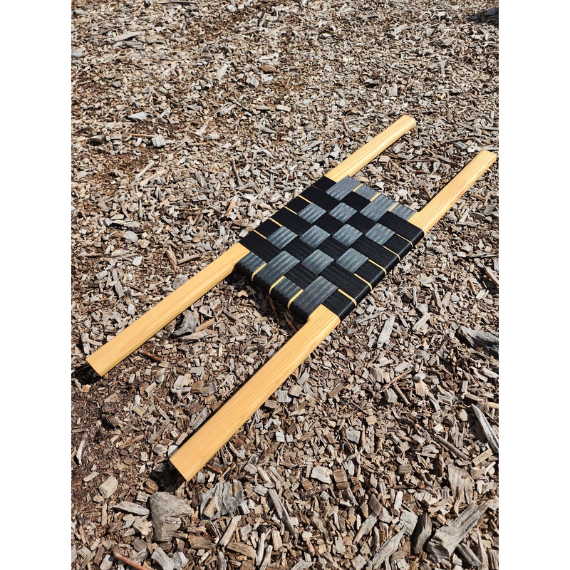 Heavy Duty Web Seat 34″