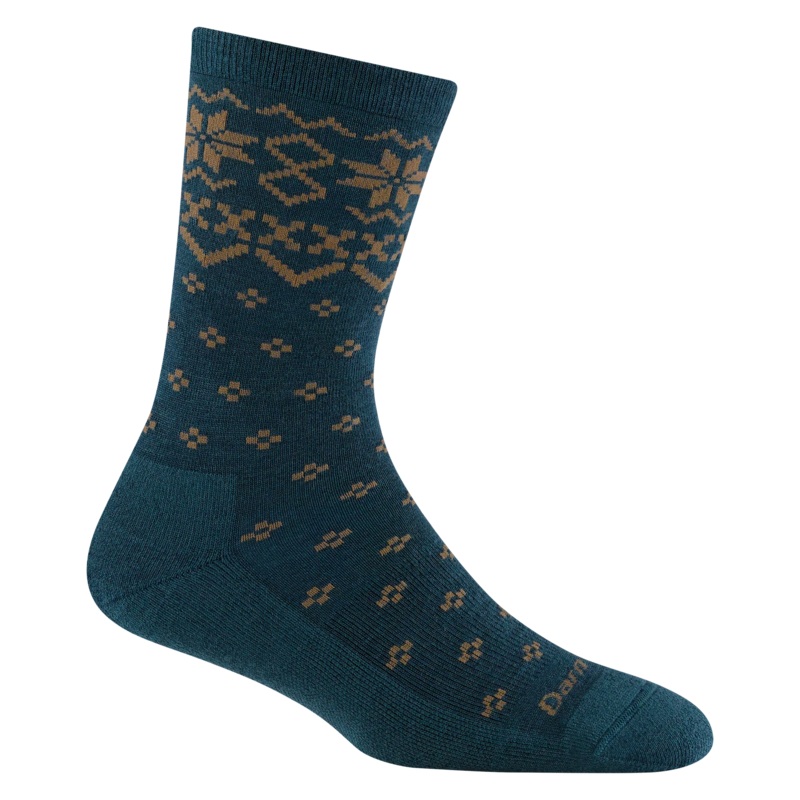 Women’s Shetland Crew Lightweight wCushion