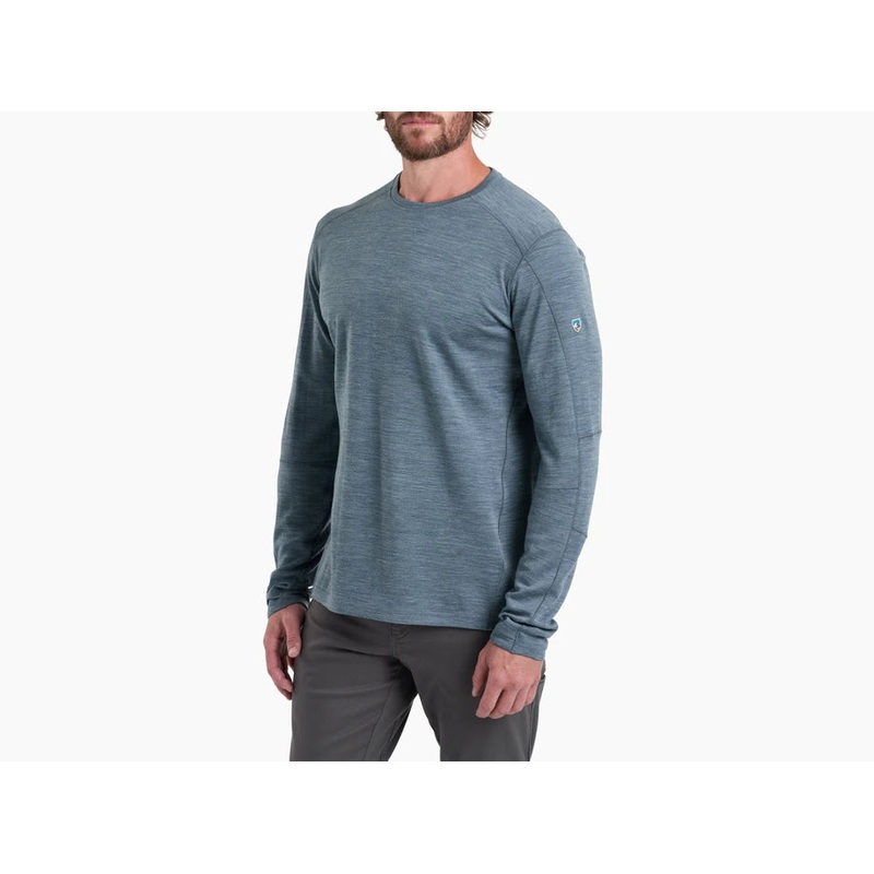Invigoratr Merino Crew