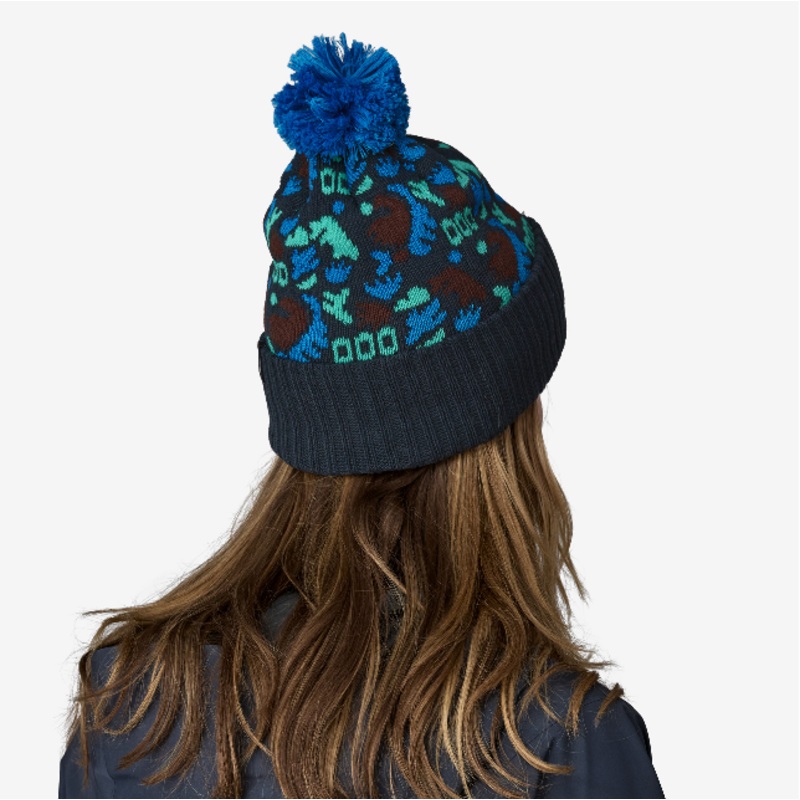 Powder Town Beanie