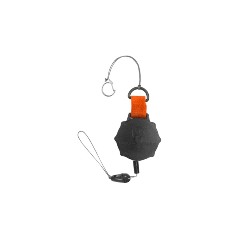 Retractable Tether