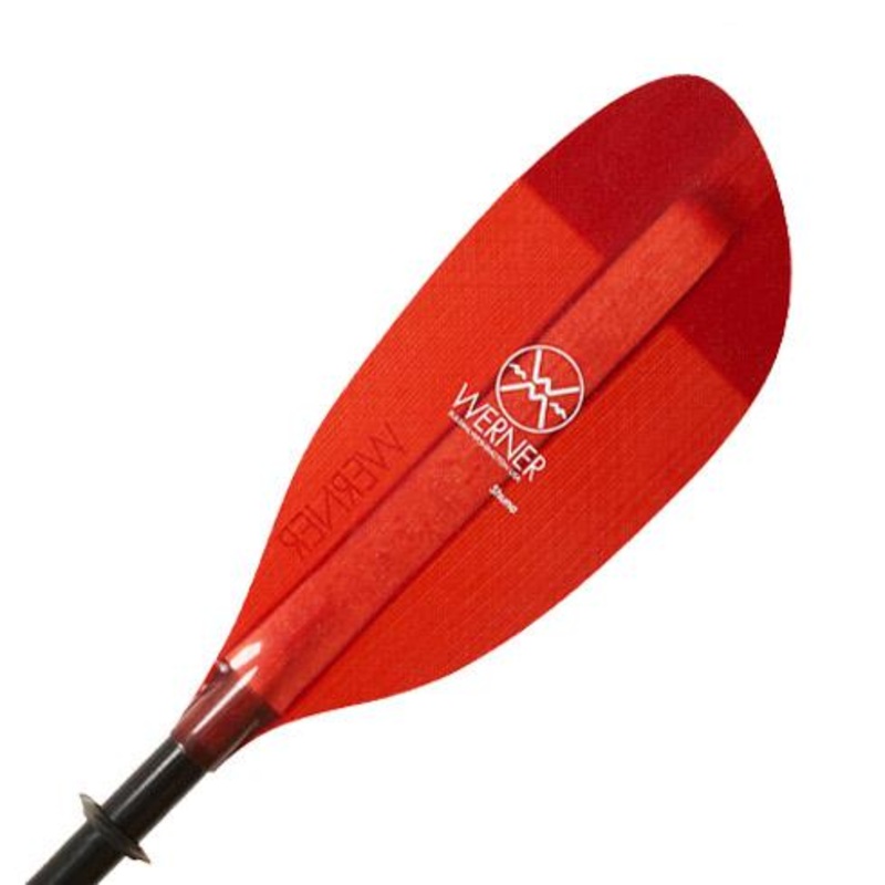 Shuna 2pc Straight Shaft Fiberglass