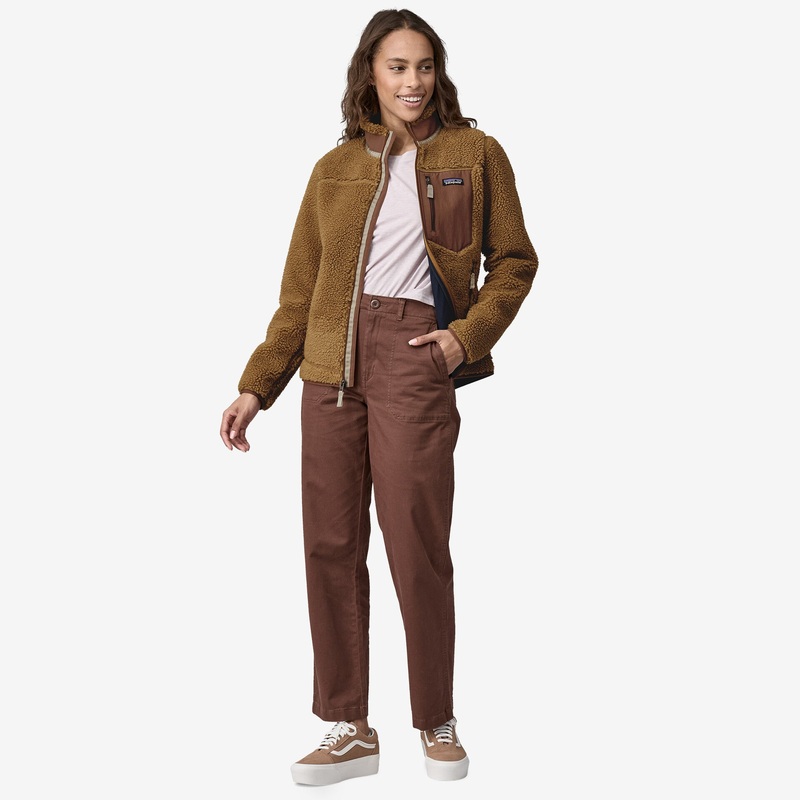Women’s Classic Retro-X Jacket