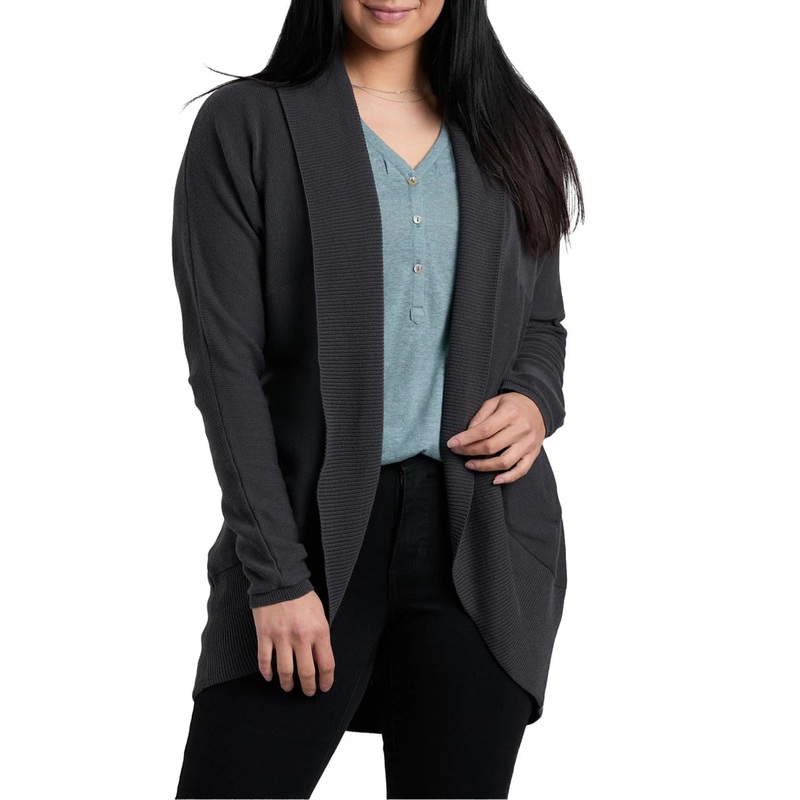 Women’s Geneva Long Cardigan