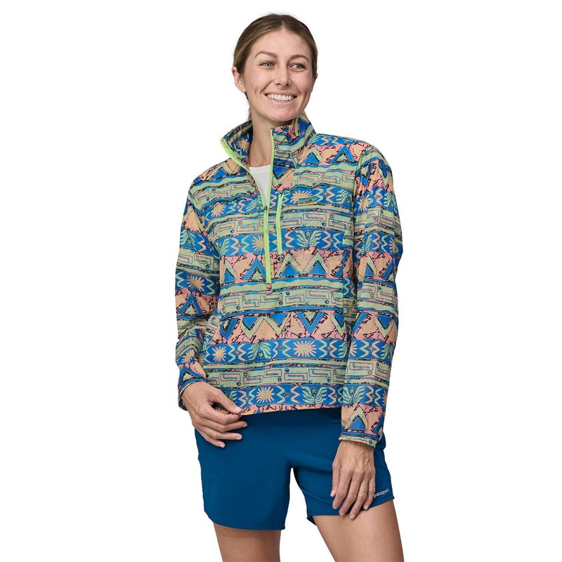 Women’s Houdini Stash 1/2 Zip Pullover