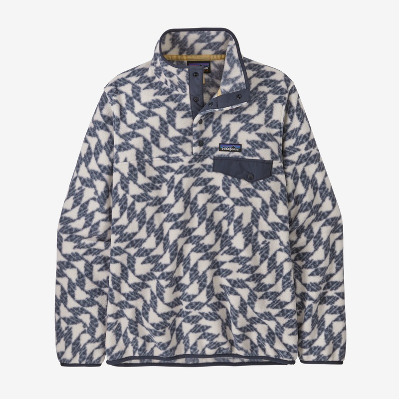 Women’s Lightweight Synchilla Snap-T Fleece Pullover