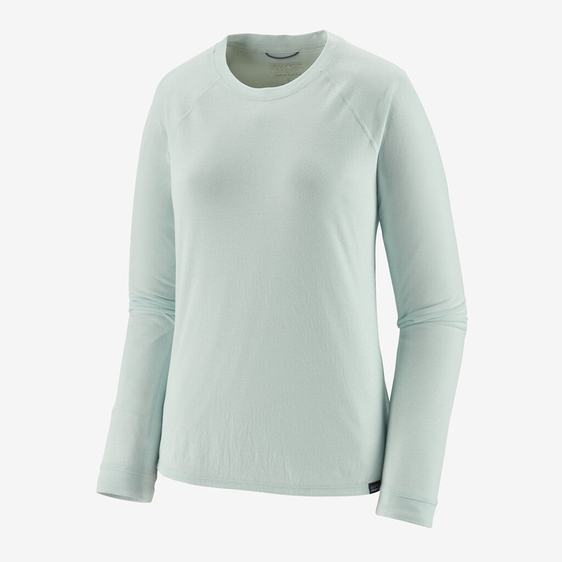 Women’s Long-Sleeve Capiline Cool Trail Shirt