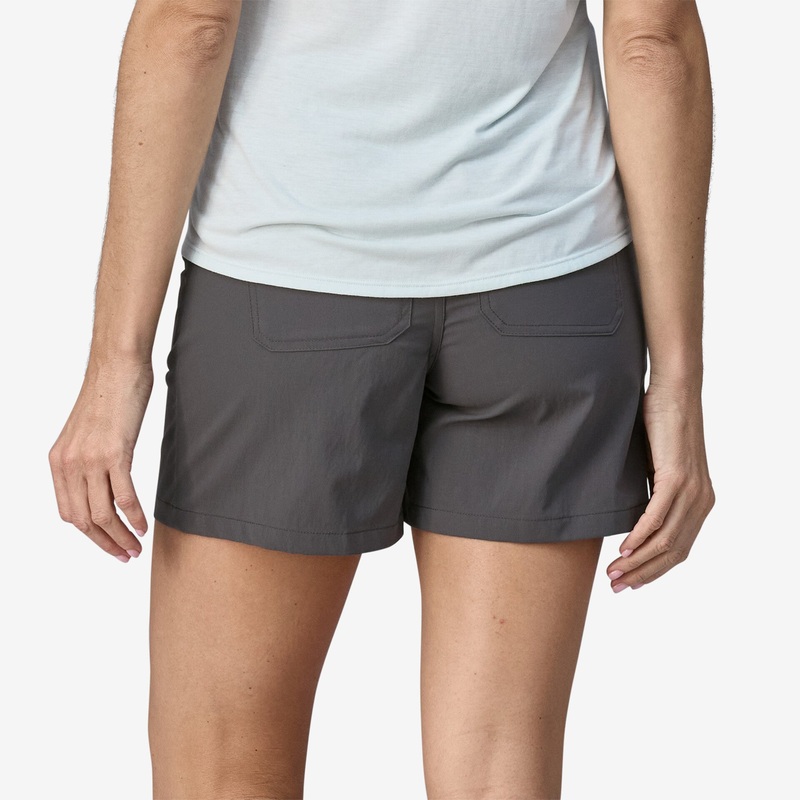 Women’s Quandary Shorts – 5 in.
