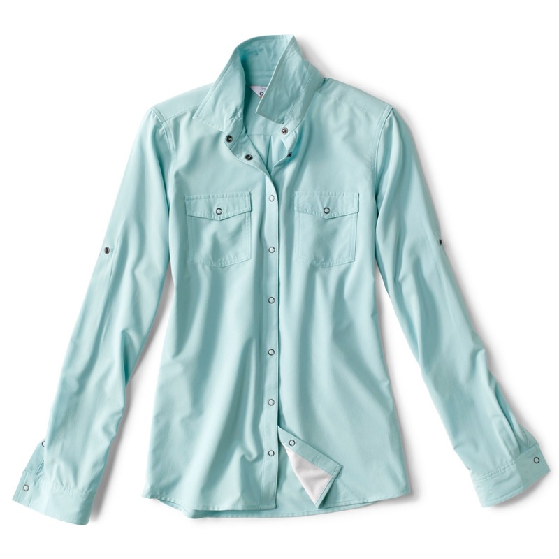 Women’s Sun Defense Outsmart Long-Sleeve Shirt