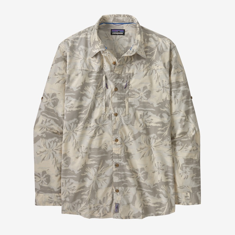 Long Sleeve Sun Stretch Shirt