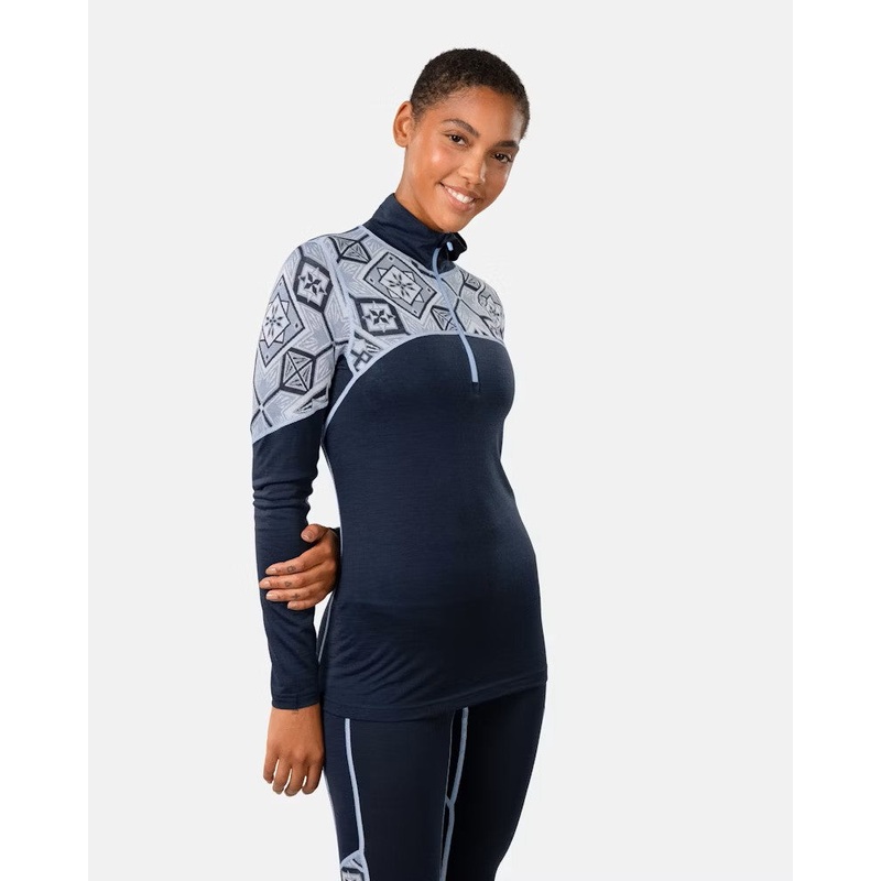 Women’s Eloise Half Zip